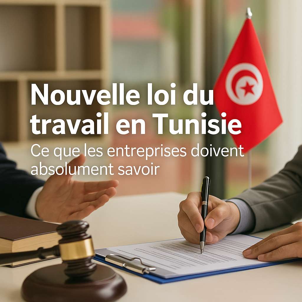 loi du travail en Tunisie